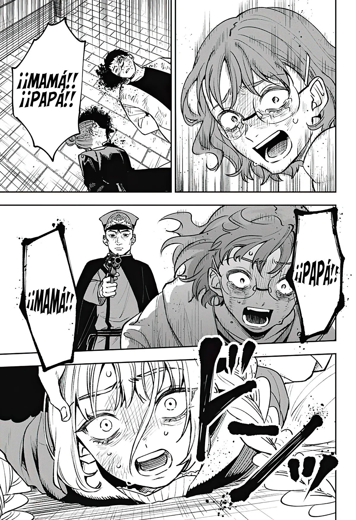 Read Witchriv ES Manga Online