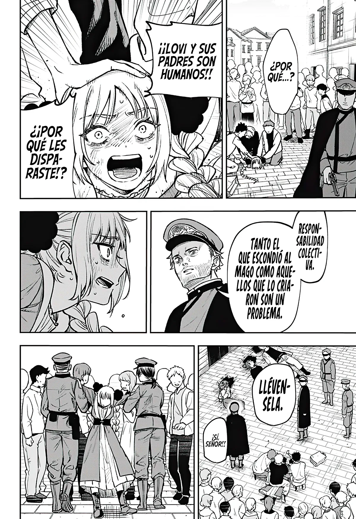Read Witchriv ES Manga Online