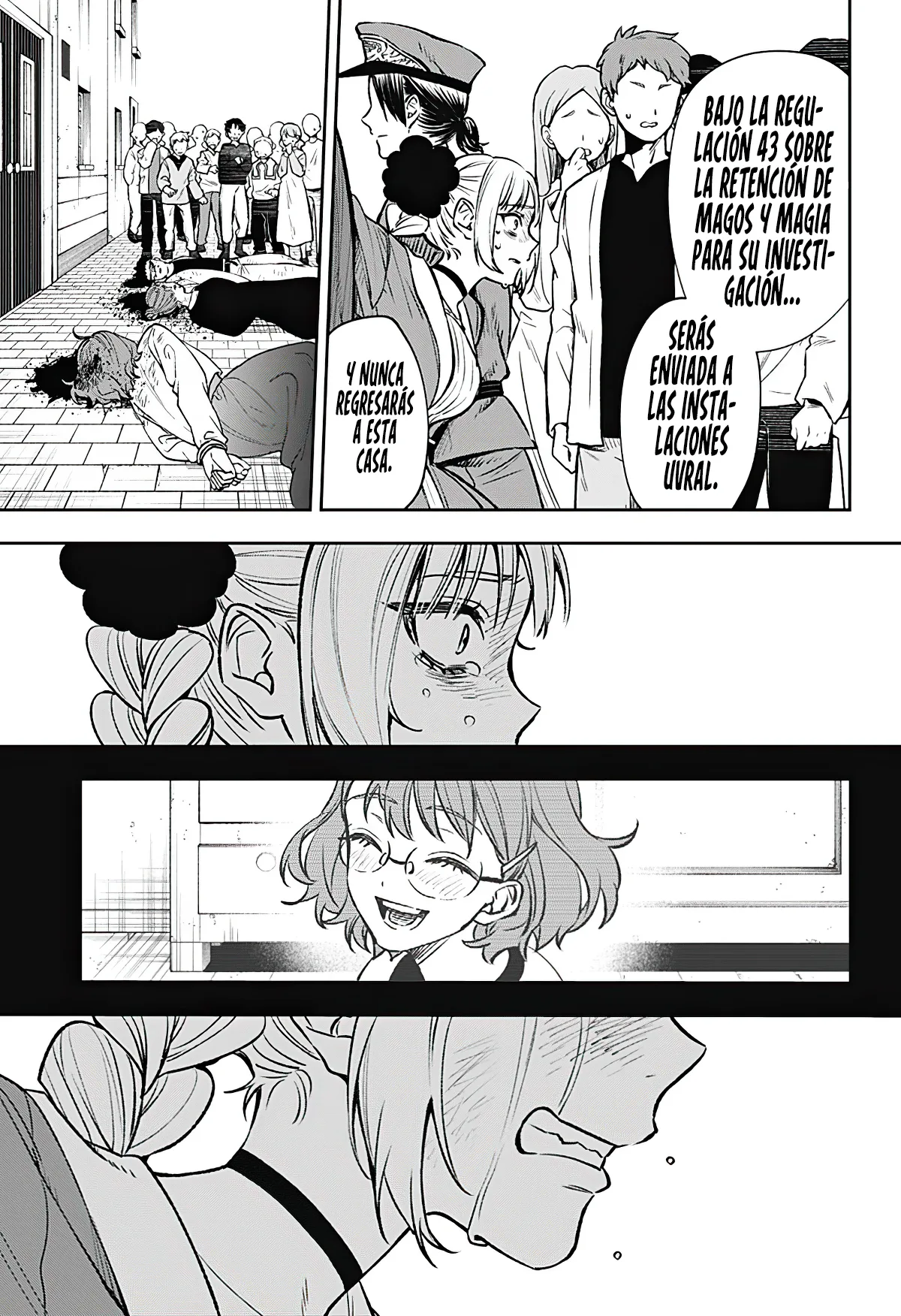 Read Witchriv ES Manga Online