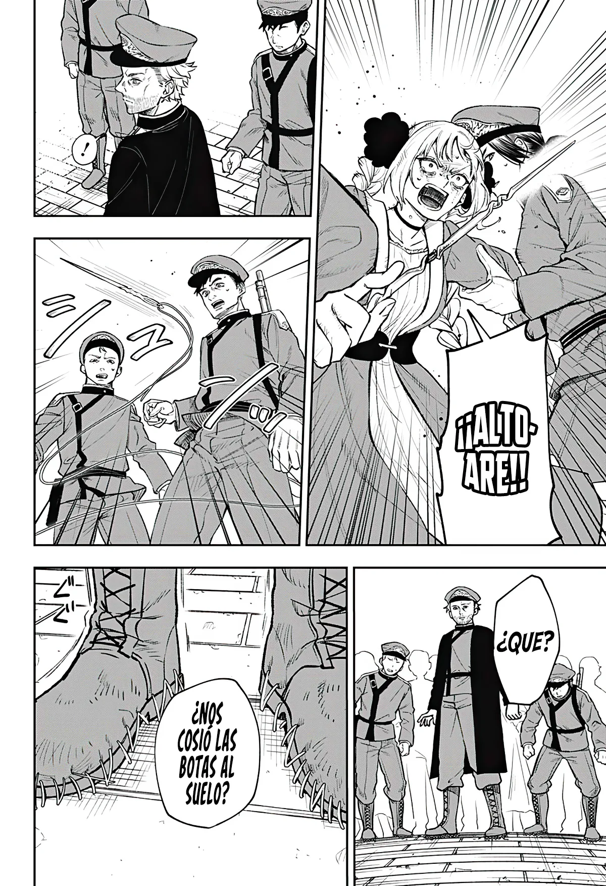 Read Witchriv ES Manga Online