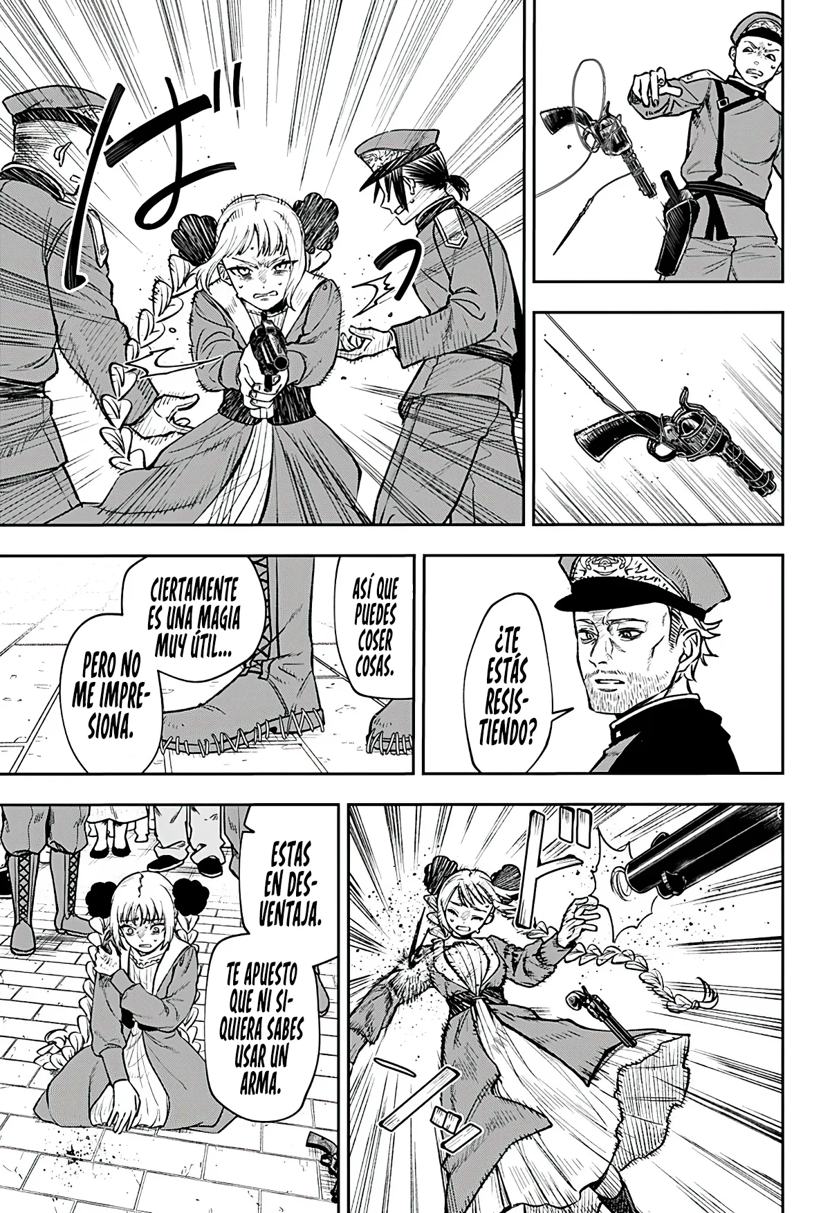 Read Witchriv ES Manga Online