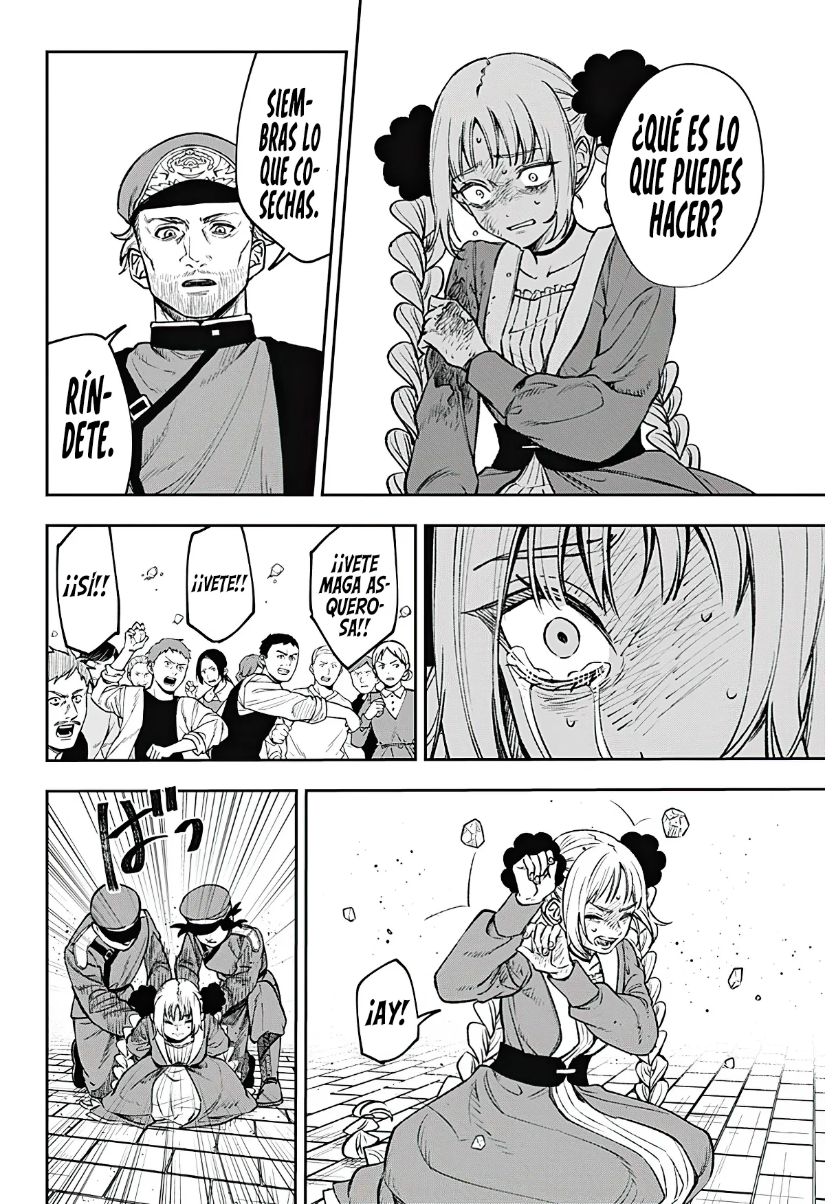 Read Witchriv ES Manga Online