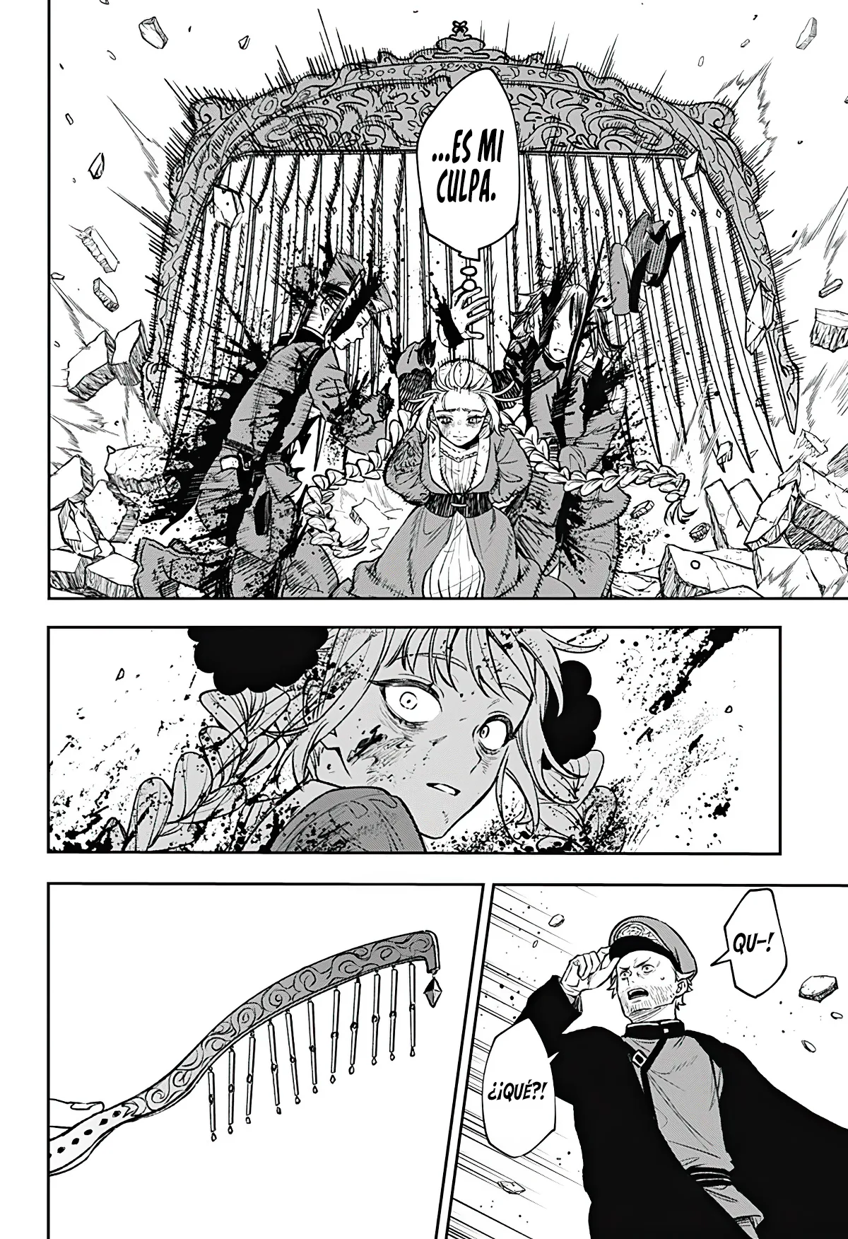 Read Witchriv ES Manga Online