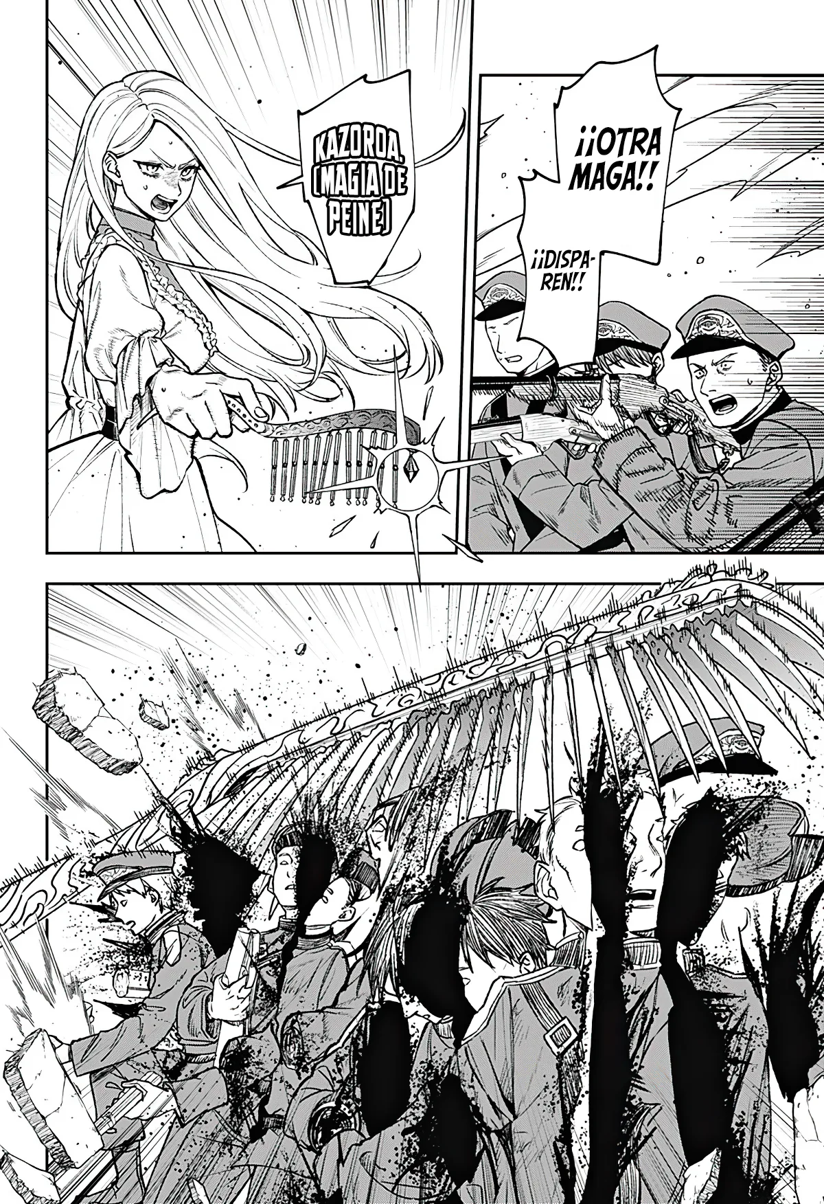 Read Witchriv ES Manga Online