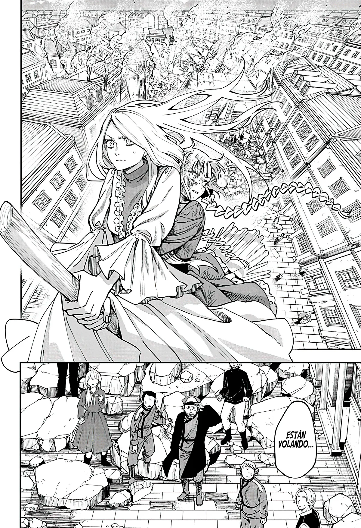 Read Witchriv ES Manga Online