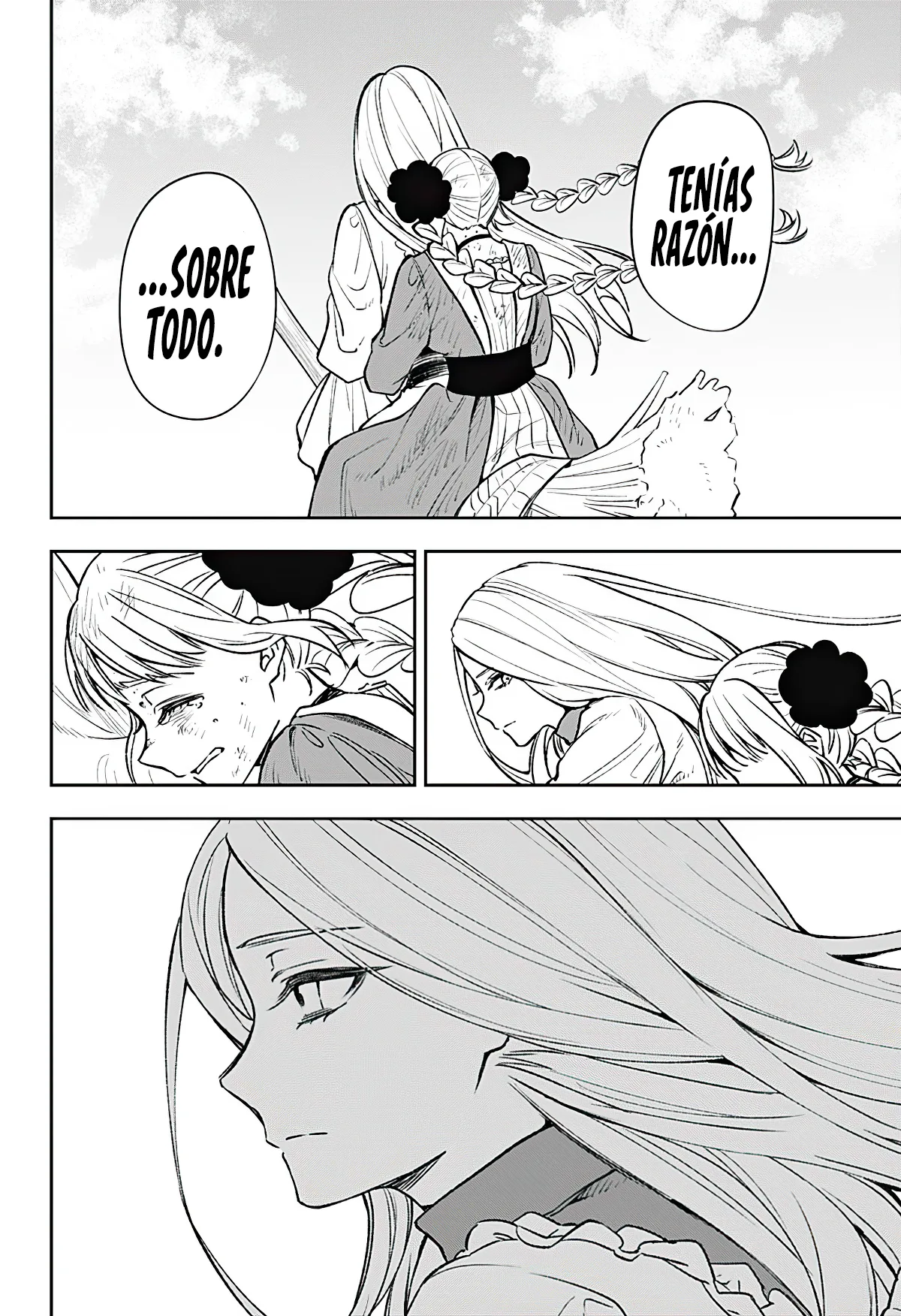 Read Witchriv ES Manga Online