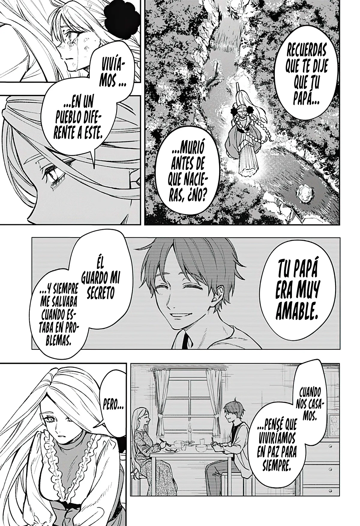 Read Witchriv ES Manga Online
