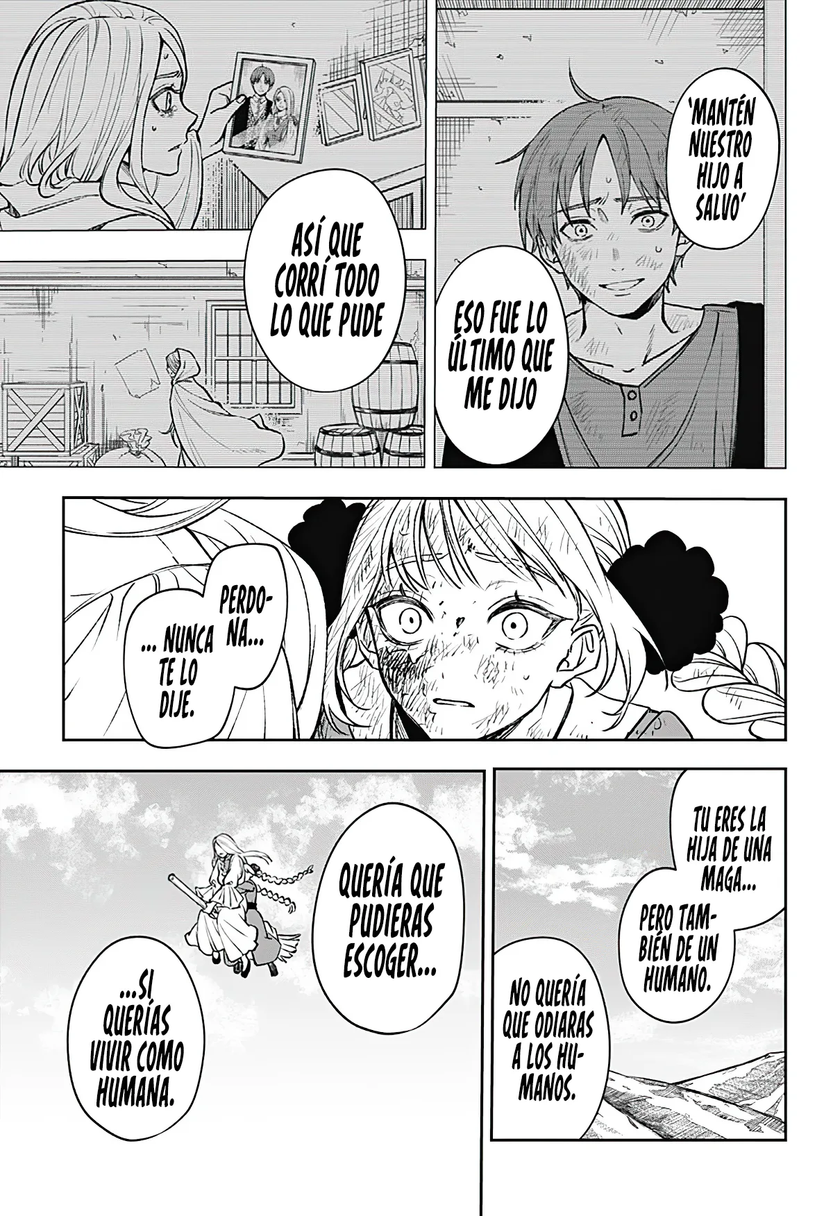 Read Witchriv ES Manga Online