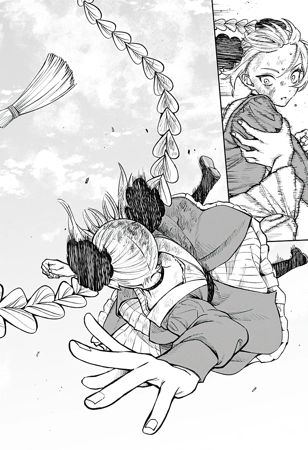 Read Witchriv ES Manga Online