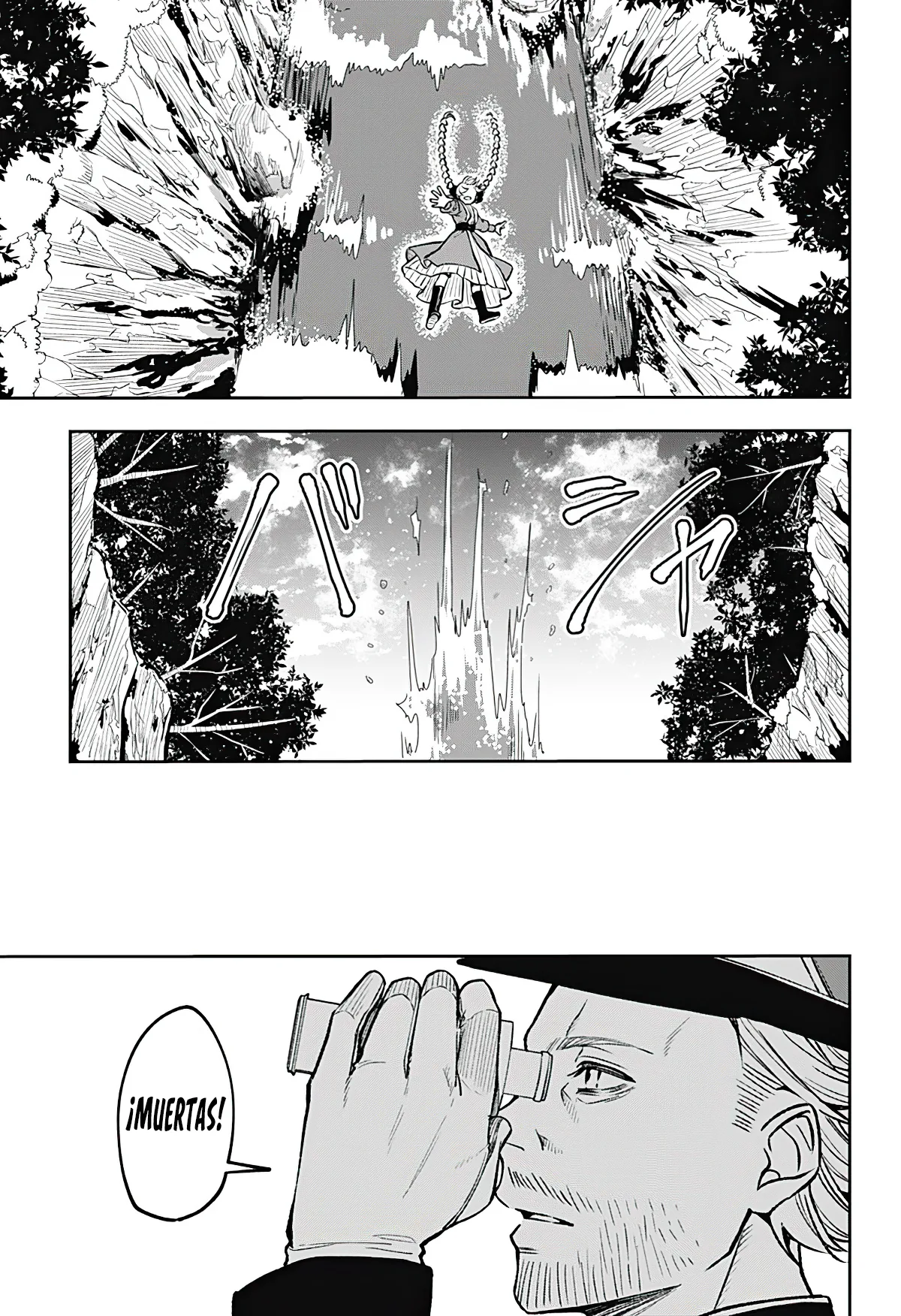 Read Witchriv ES Manga Online