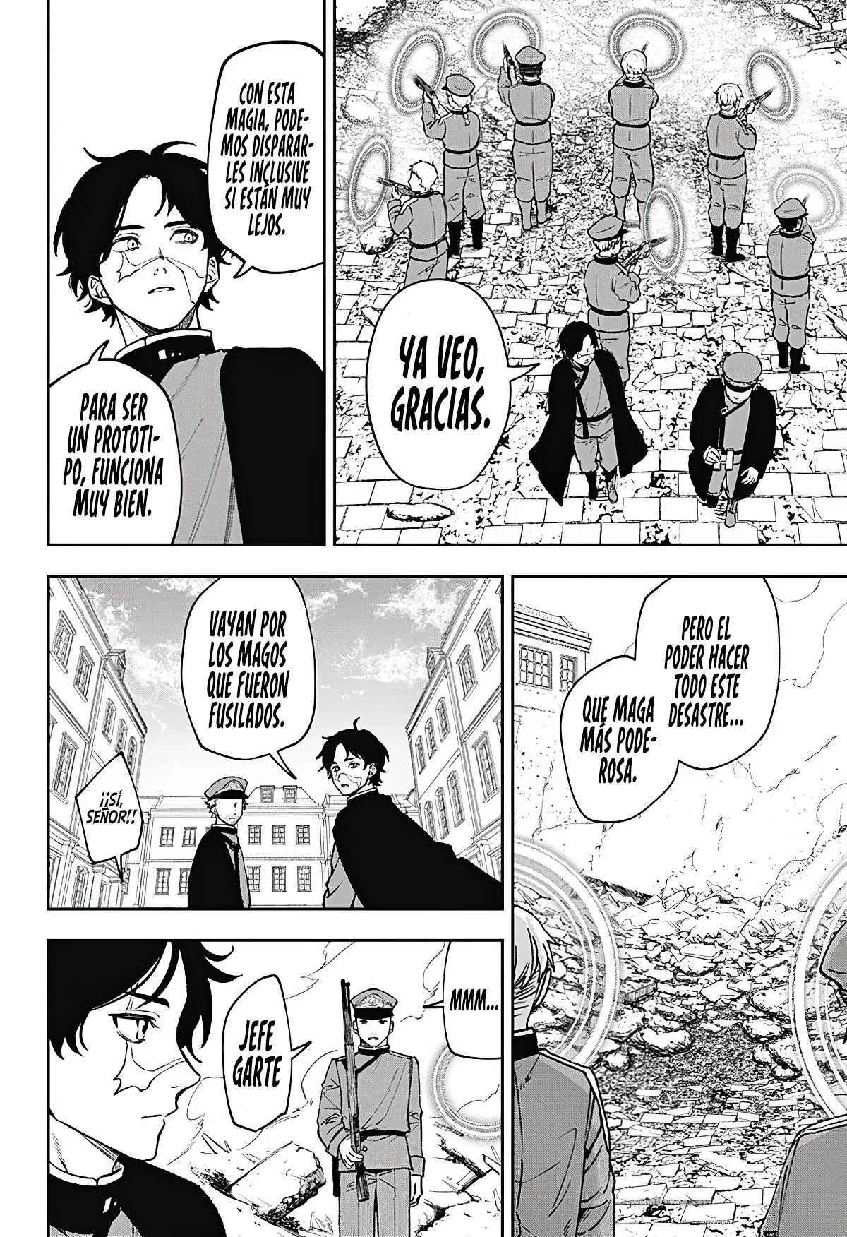 Read Witchriv ES Manga Online