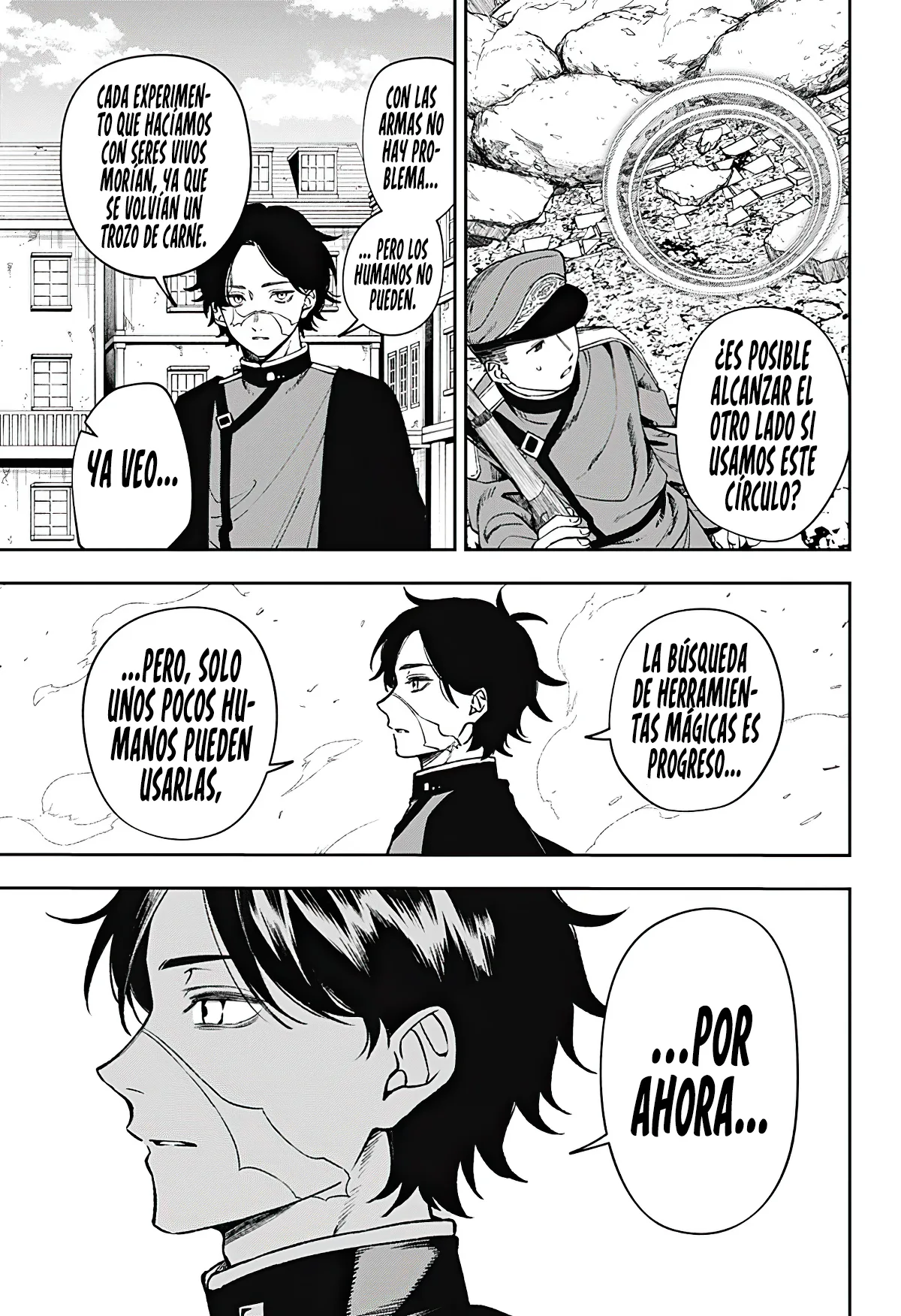 Read Witchriv ES Manga Online