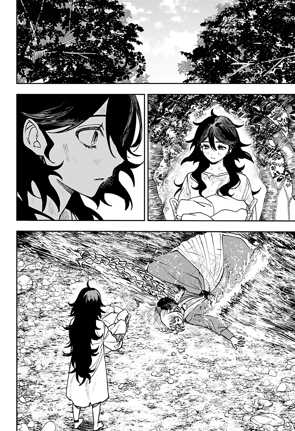 Read Witchriv ES Manga Online