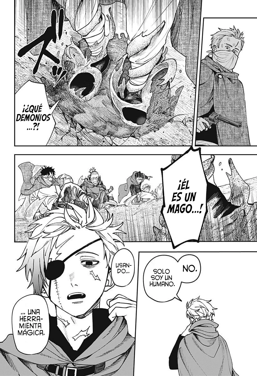Read Witchriv ES Manga Online