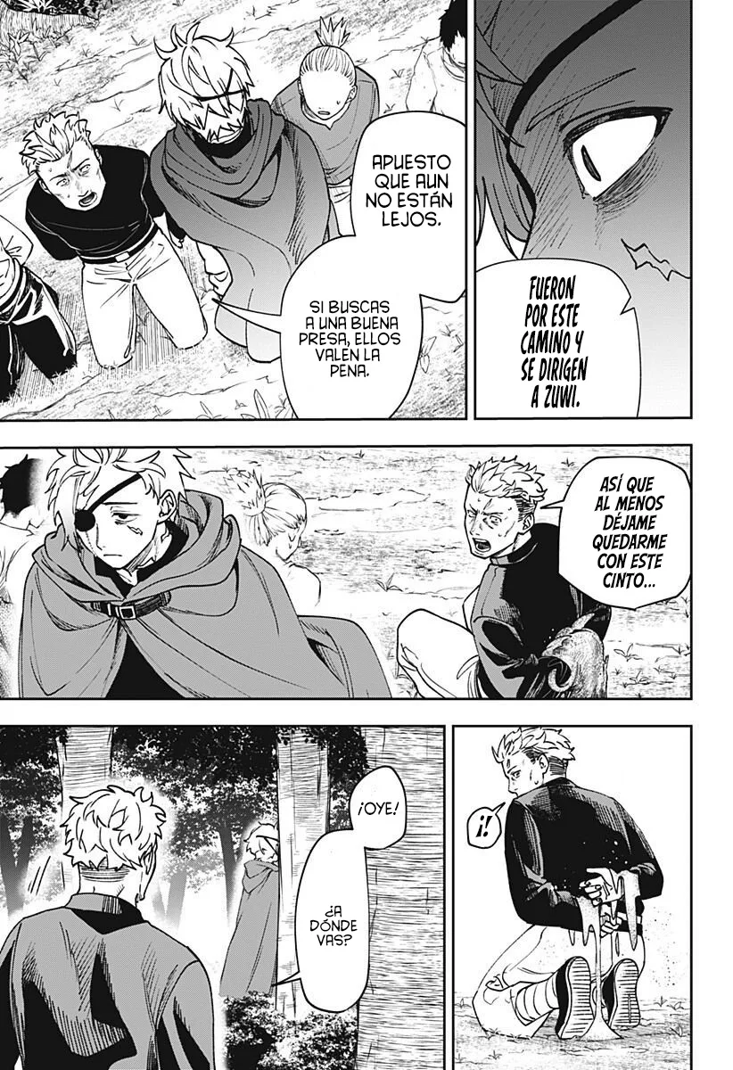 Read Witchriv ES Manga Online