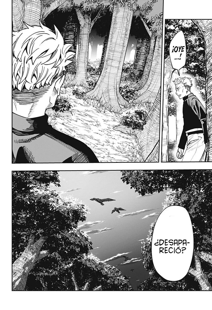 Read Witchriv ES Manga Online