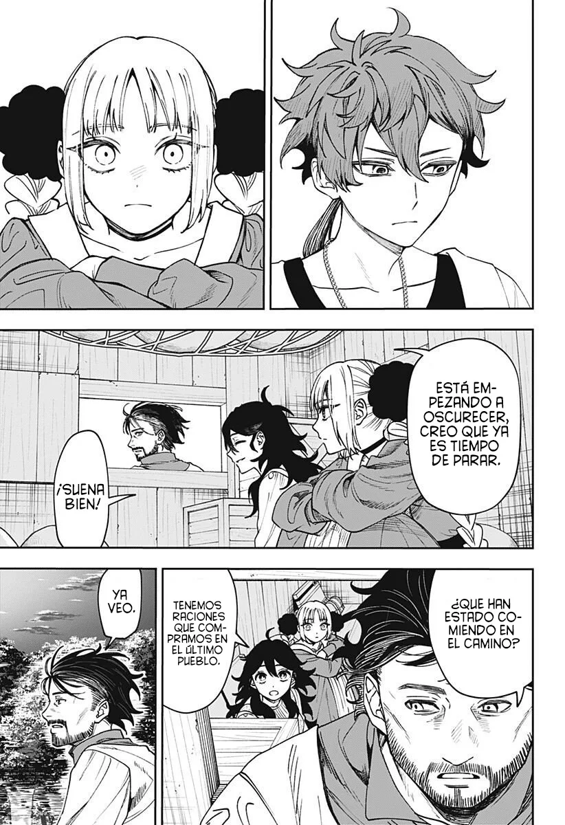 Read Witchriv ES Manga Online