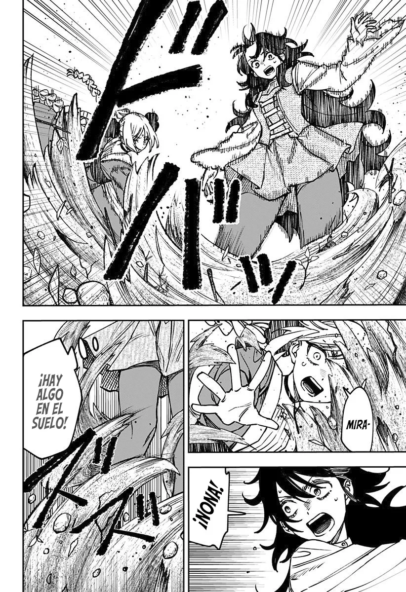 Read Witchriv ES Manga Online