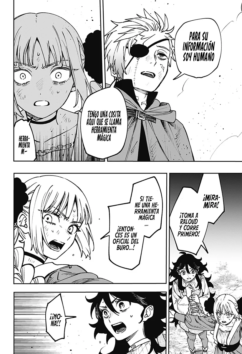 Read Witchriv ES Manga Online