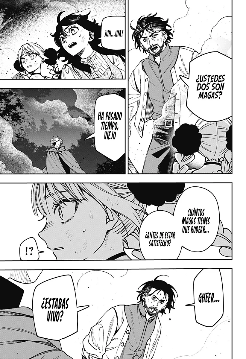 Read Witchriv ES Manga Online