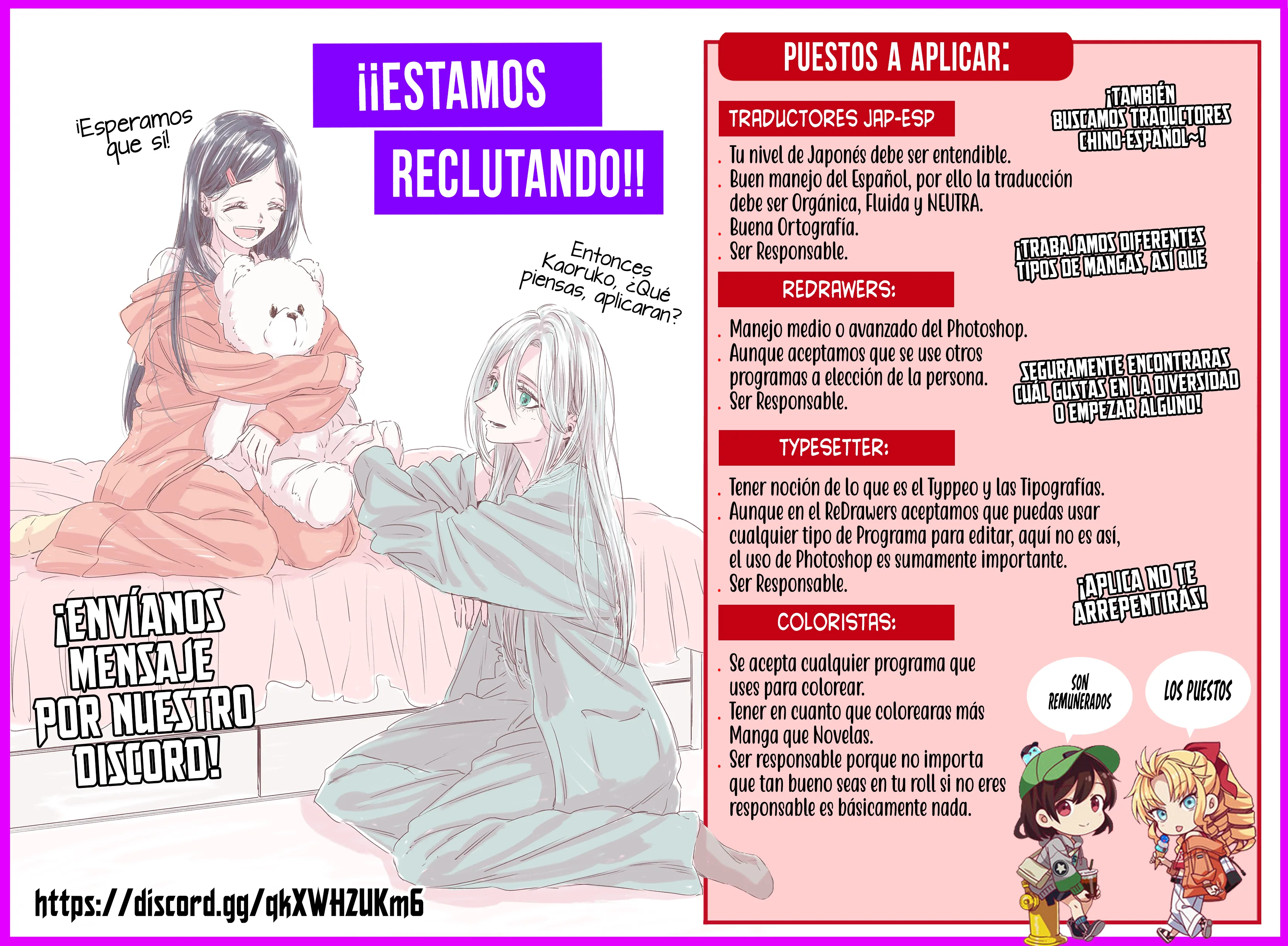 Read Witchriv ES Manga Online