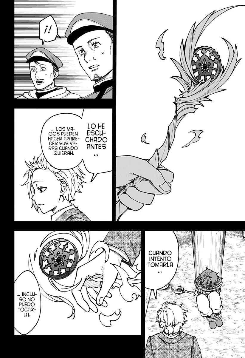 Read Witchriv ES Manga Online