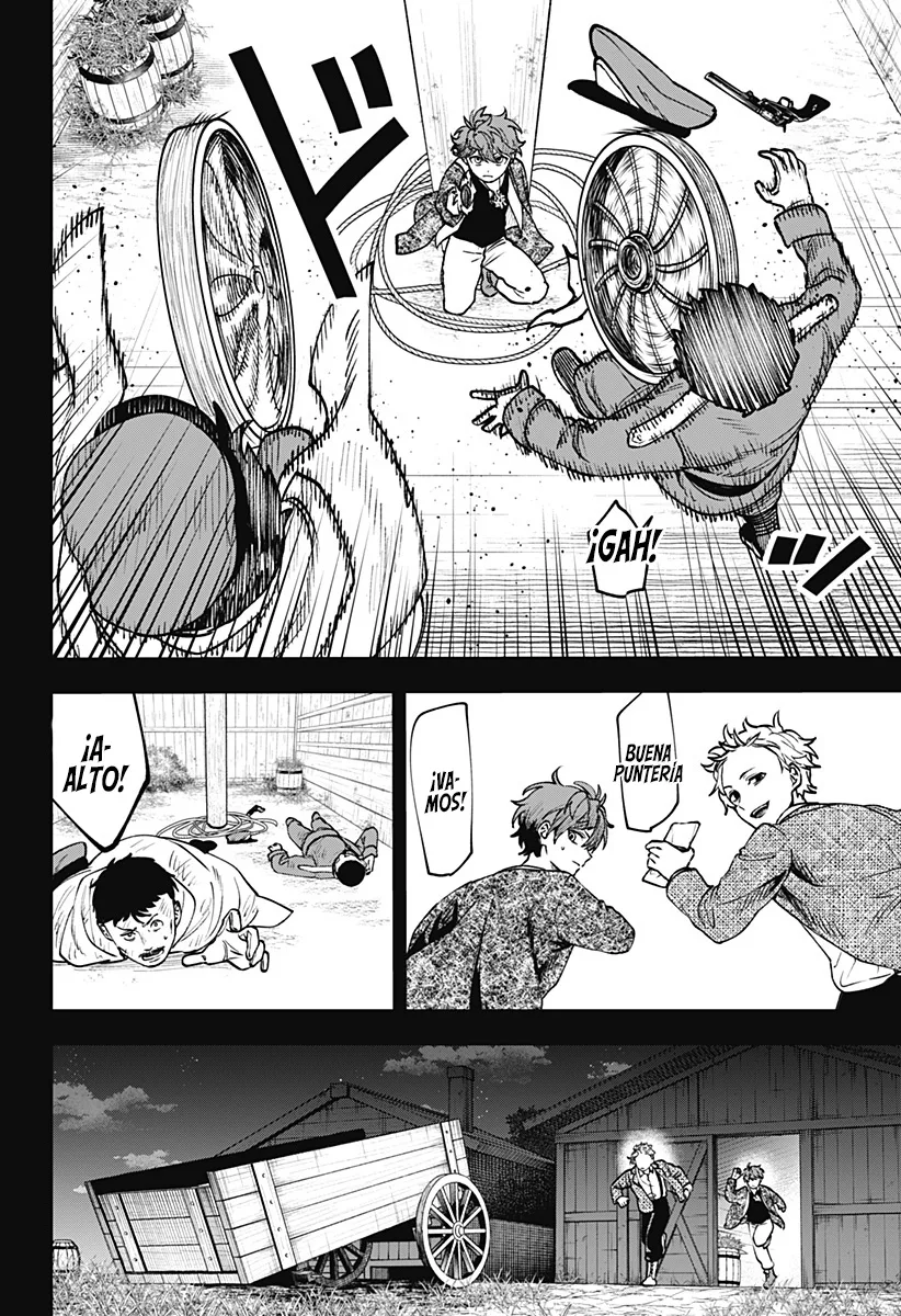Read Witchriv ES Manga Online