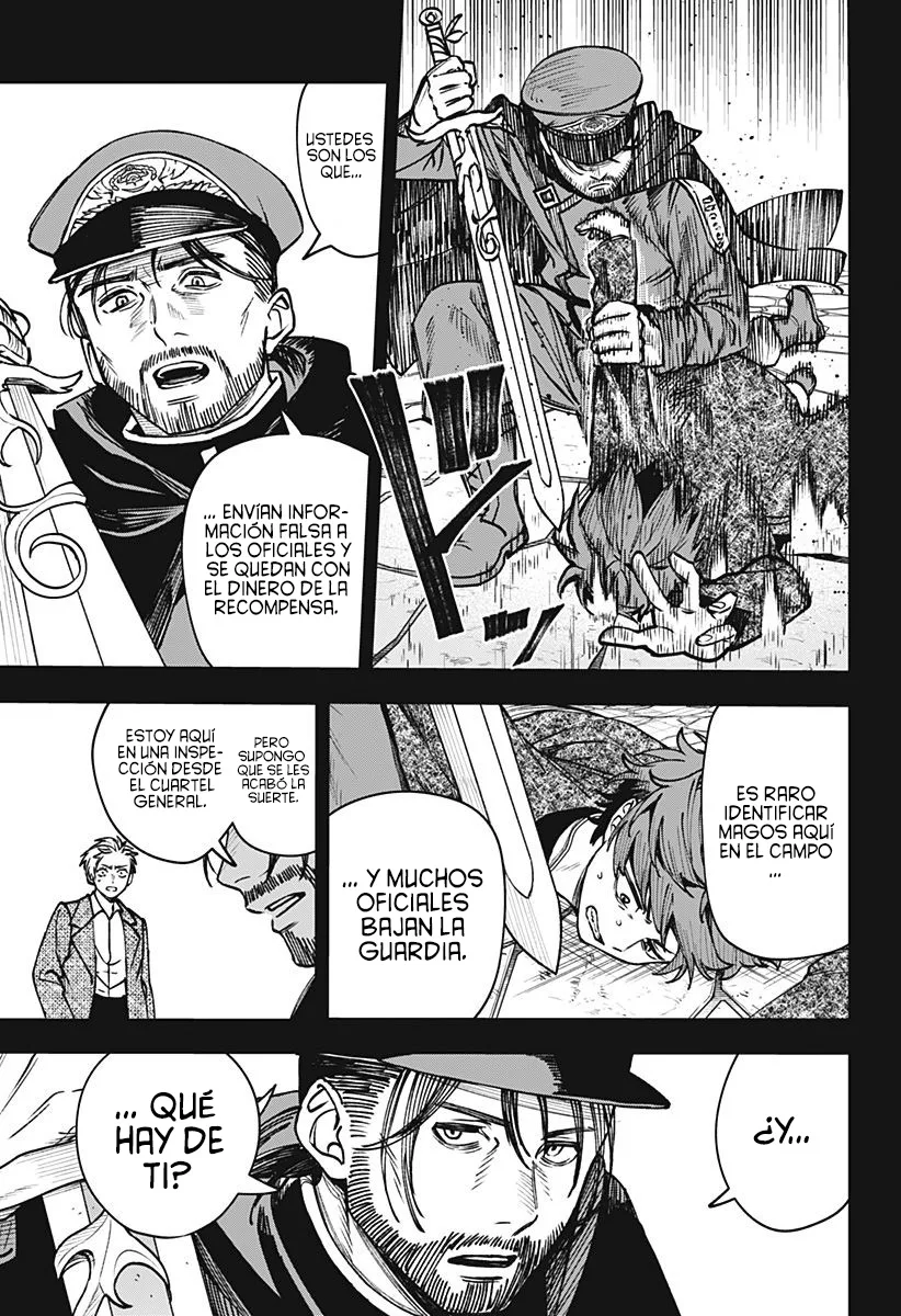 Read Witchriv ES Manga Online