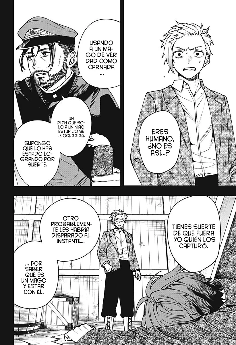 Read Witchriv ES Manga Online