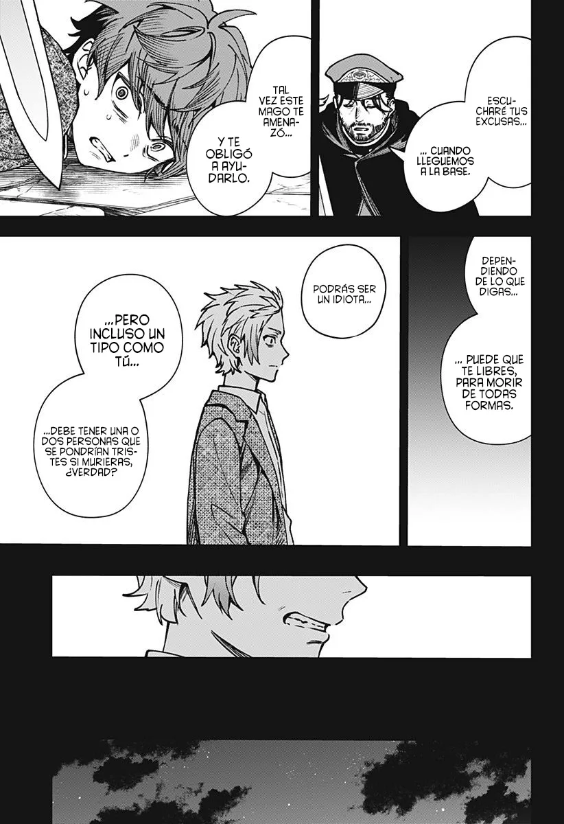 Read Witchriv ES Manga Online