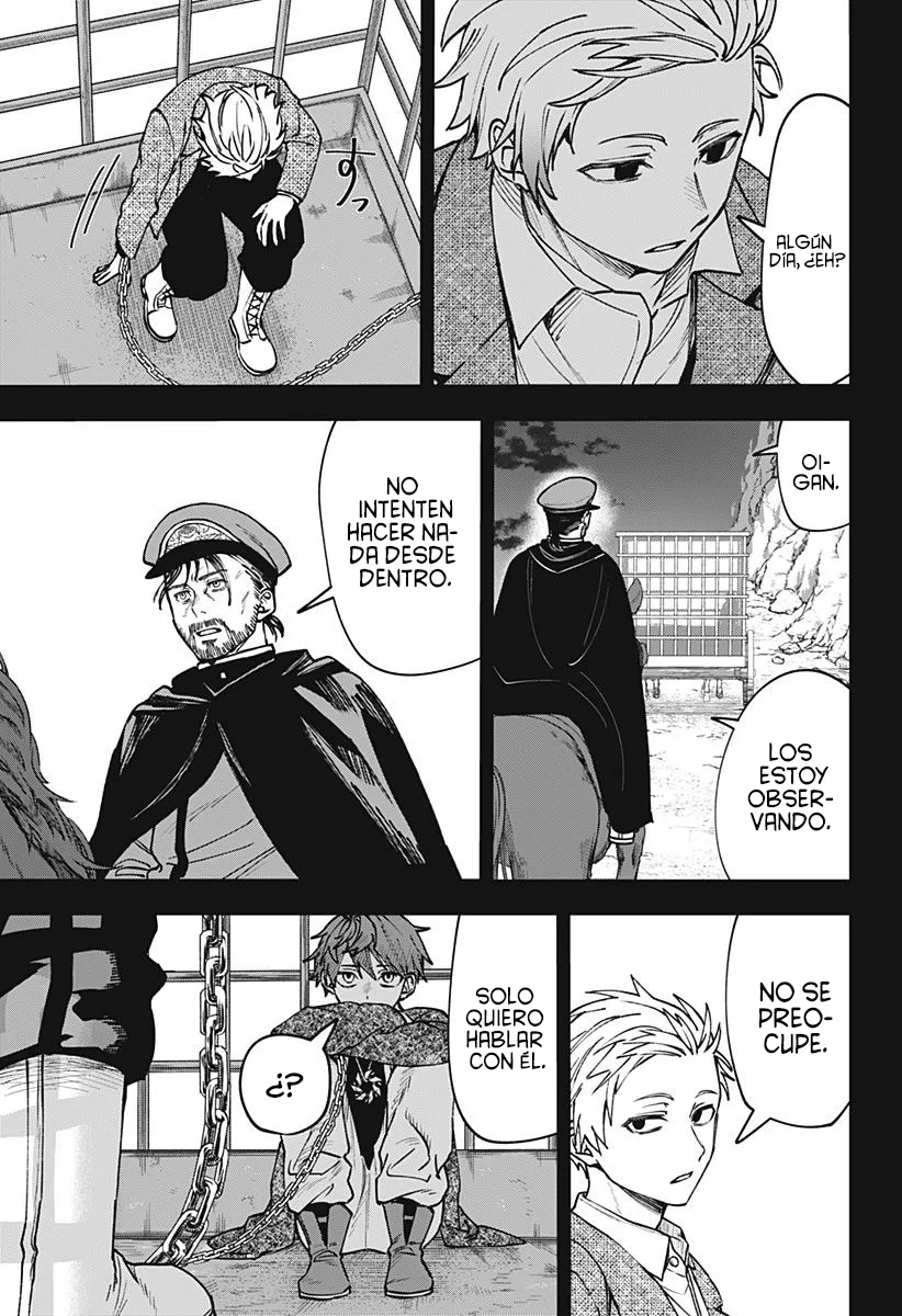 Read Witchriv ES Manga Online