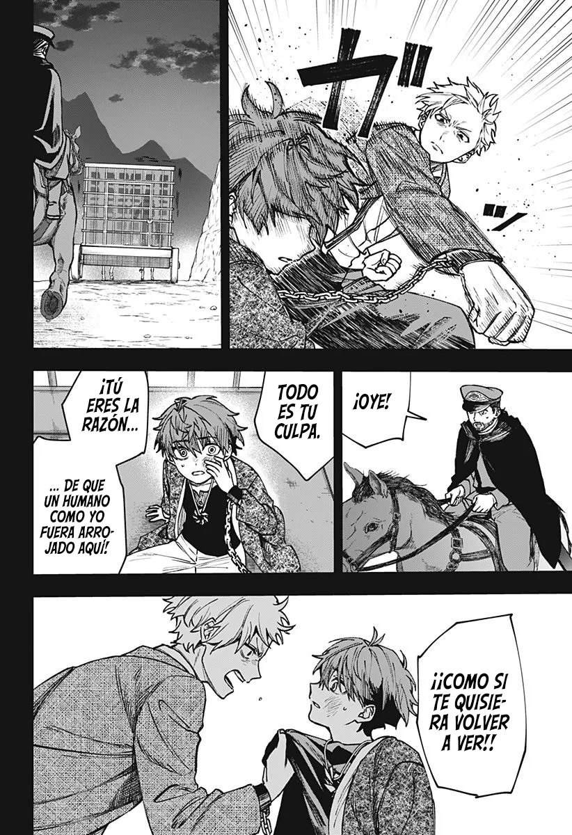 Read Witchriv ES Manga Online