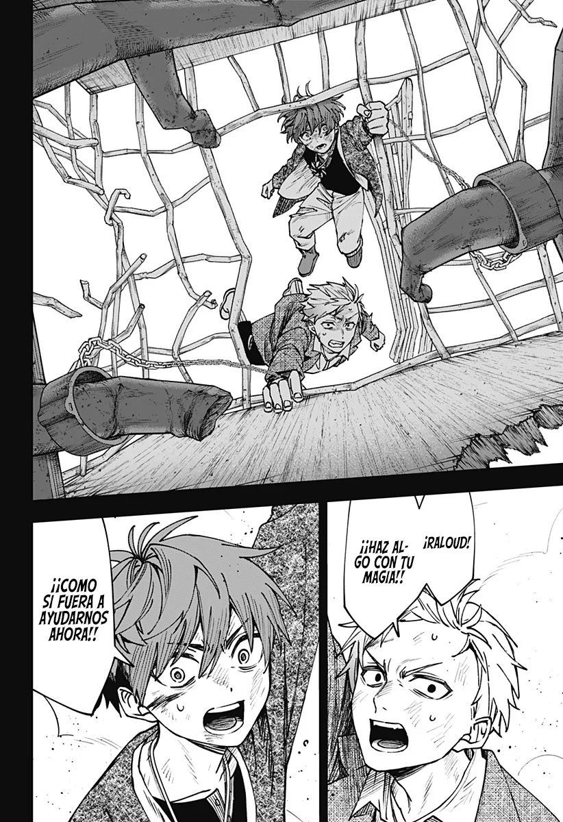 Read Witchriv ES Manga Online