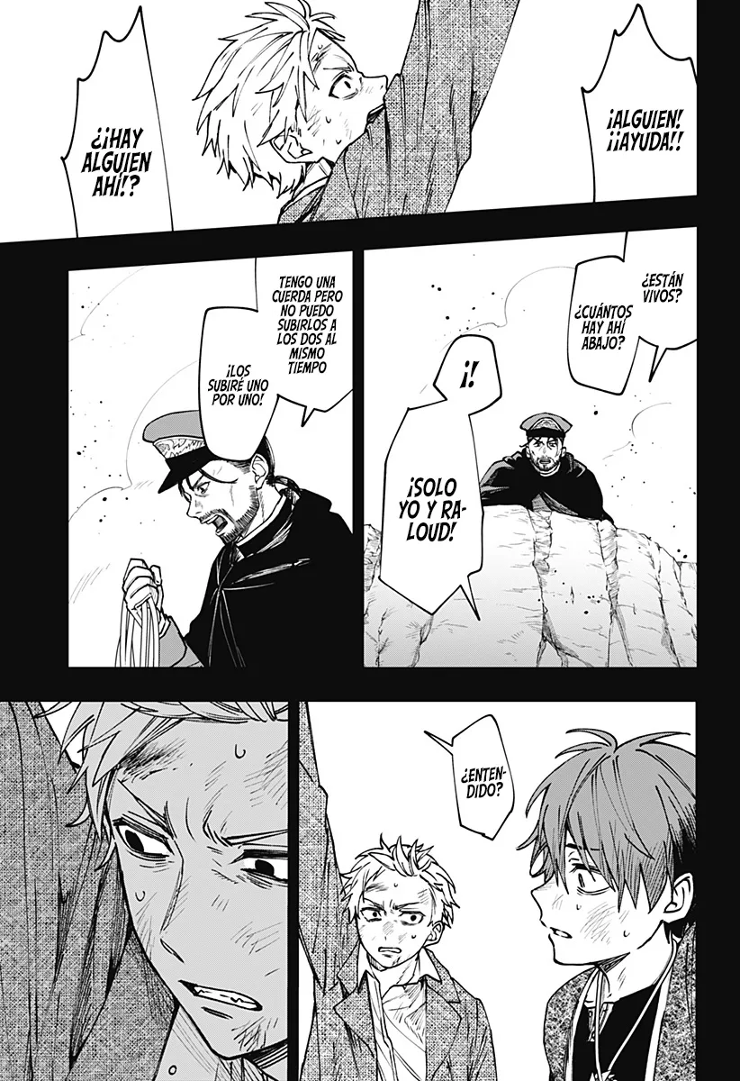 Read Witchriv ES Manga Online