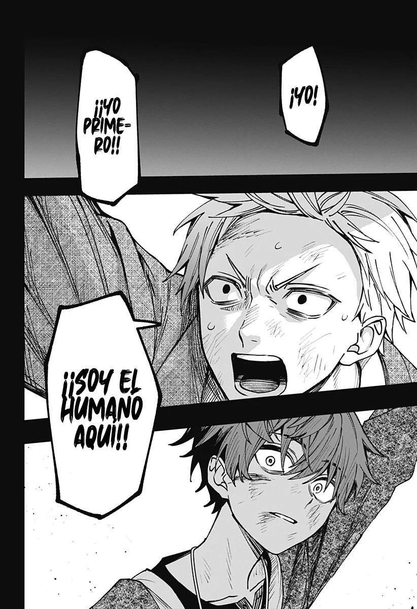 Read Witchriv ES Manga Online