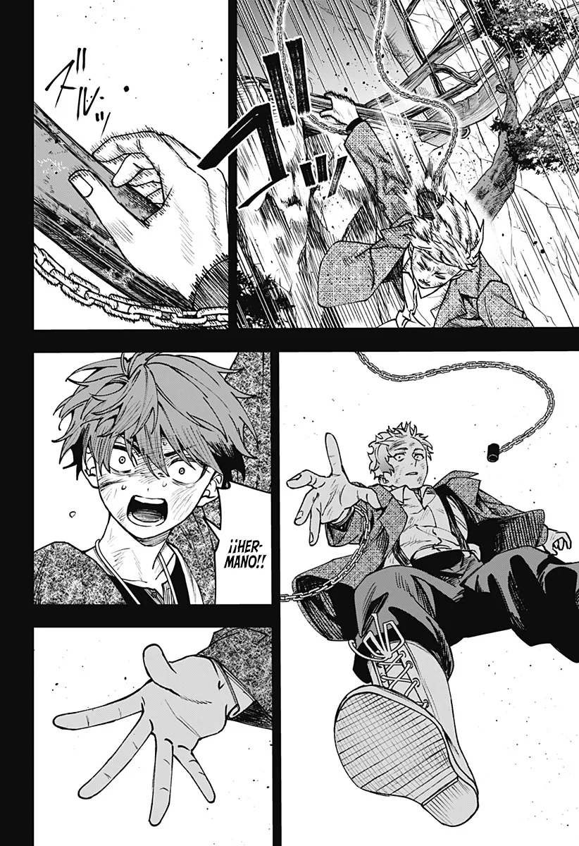 Read Witchriv ES Manga Online