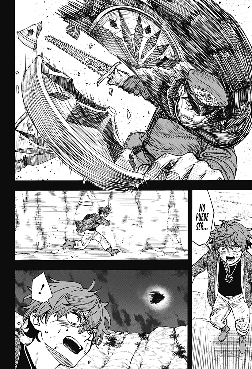 Read Witchriv ES Manga Online