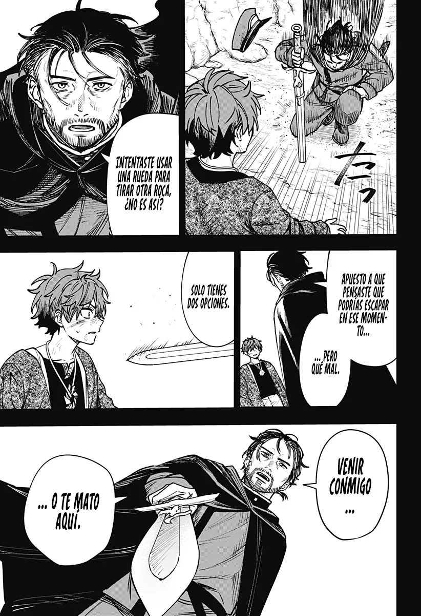 Read Witchriv ES Manga Online