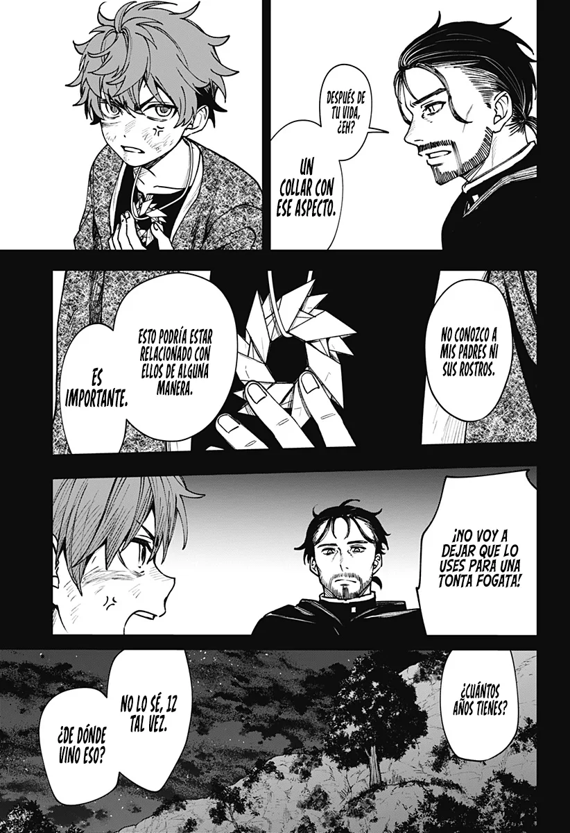 Read Witchriv ES Manga Online