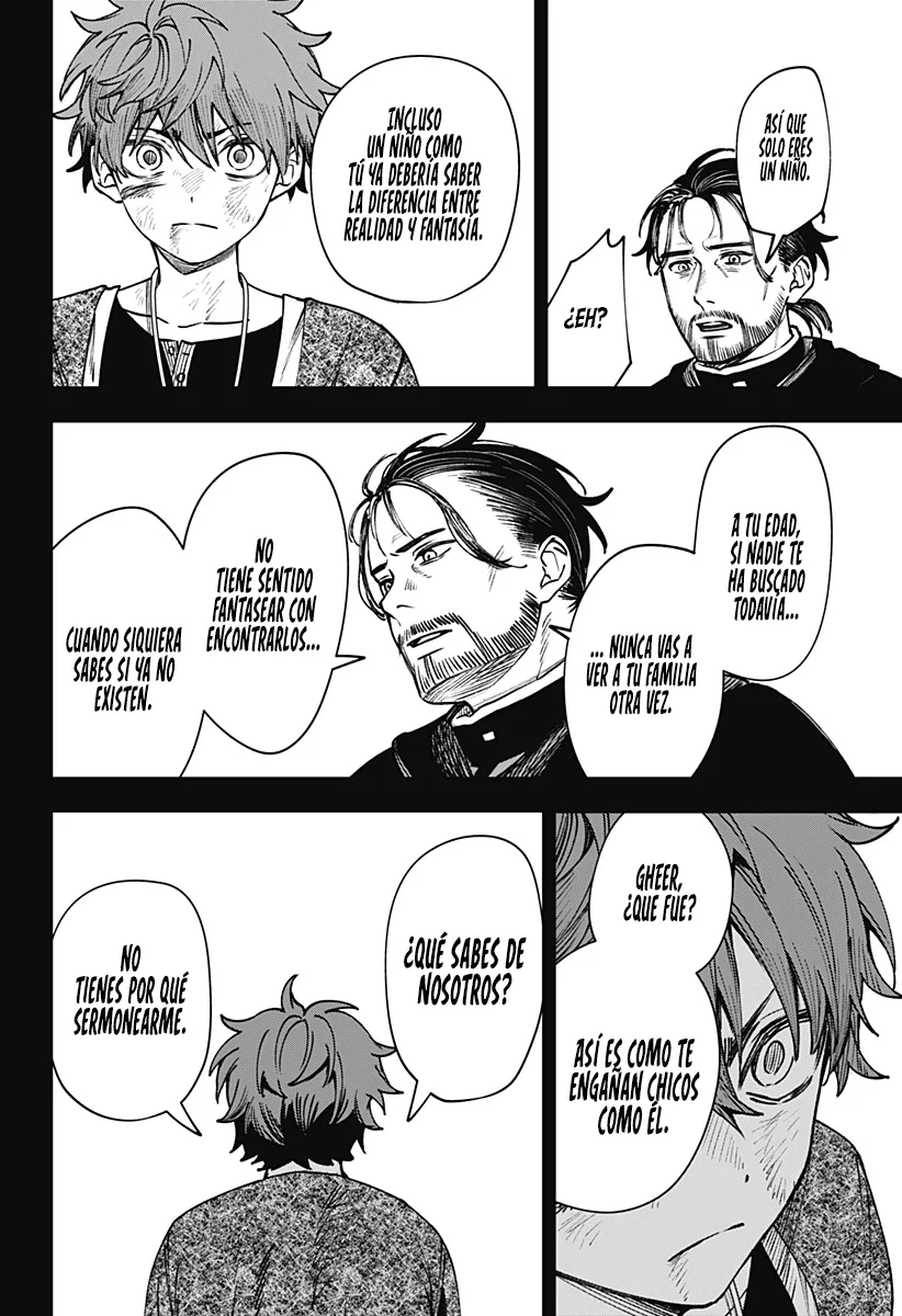 Read Witchriv ES Manga Online