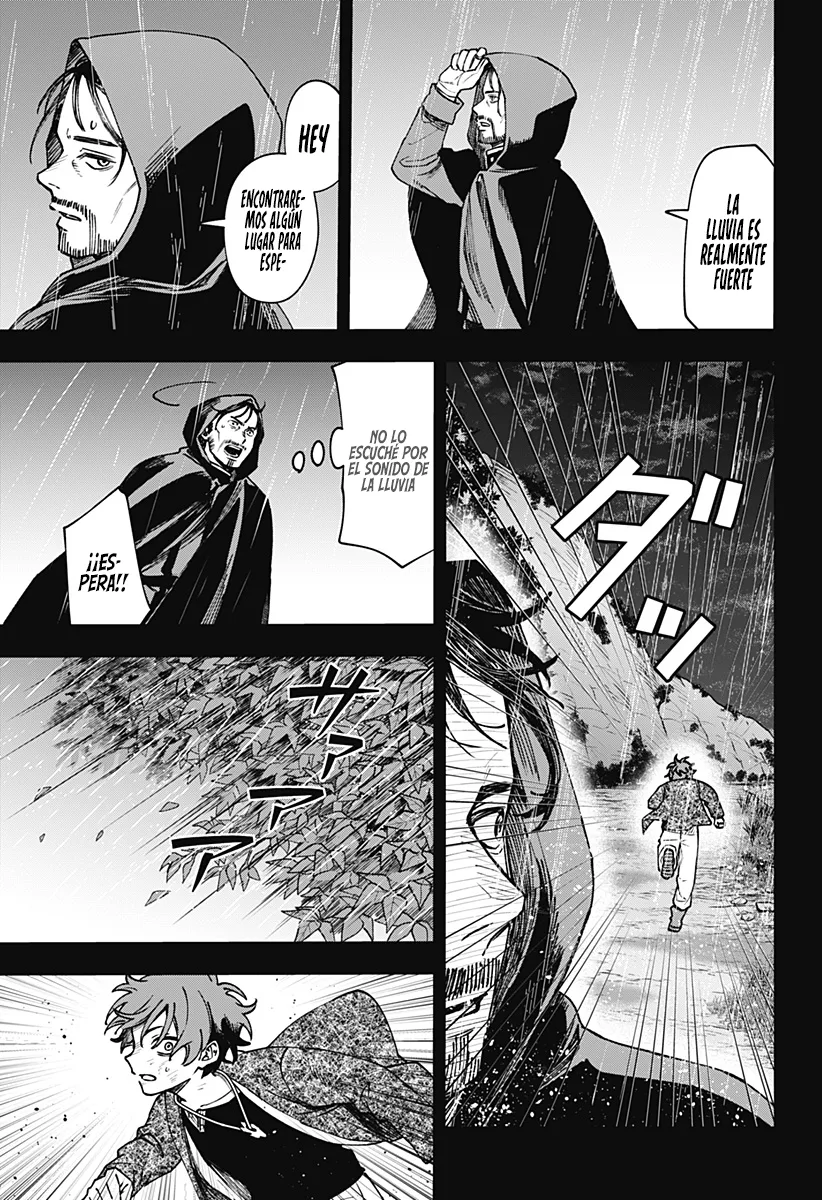 Read Witchriv ES Manga Online