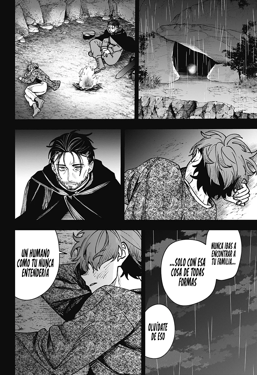 Read Witchriv ES Manga Online