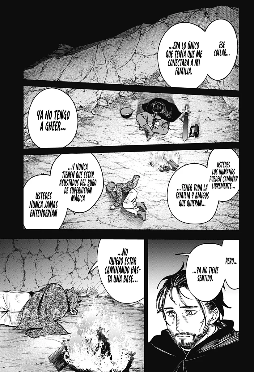 Read Witchriv ES Manga Online