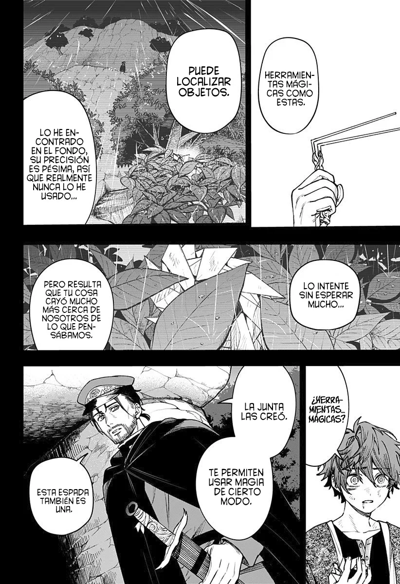 Read Witchriv ES Manga Online
