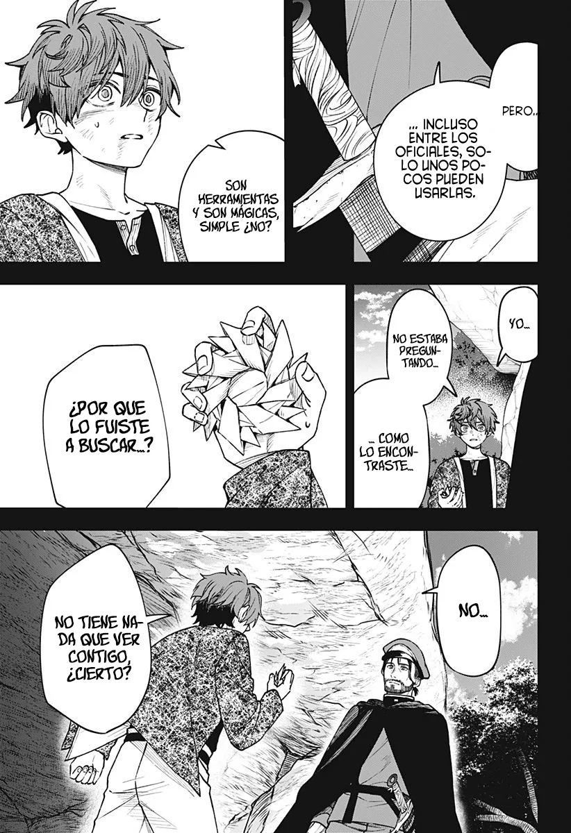 Read Witchriv ES Manga Online