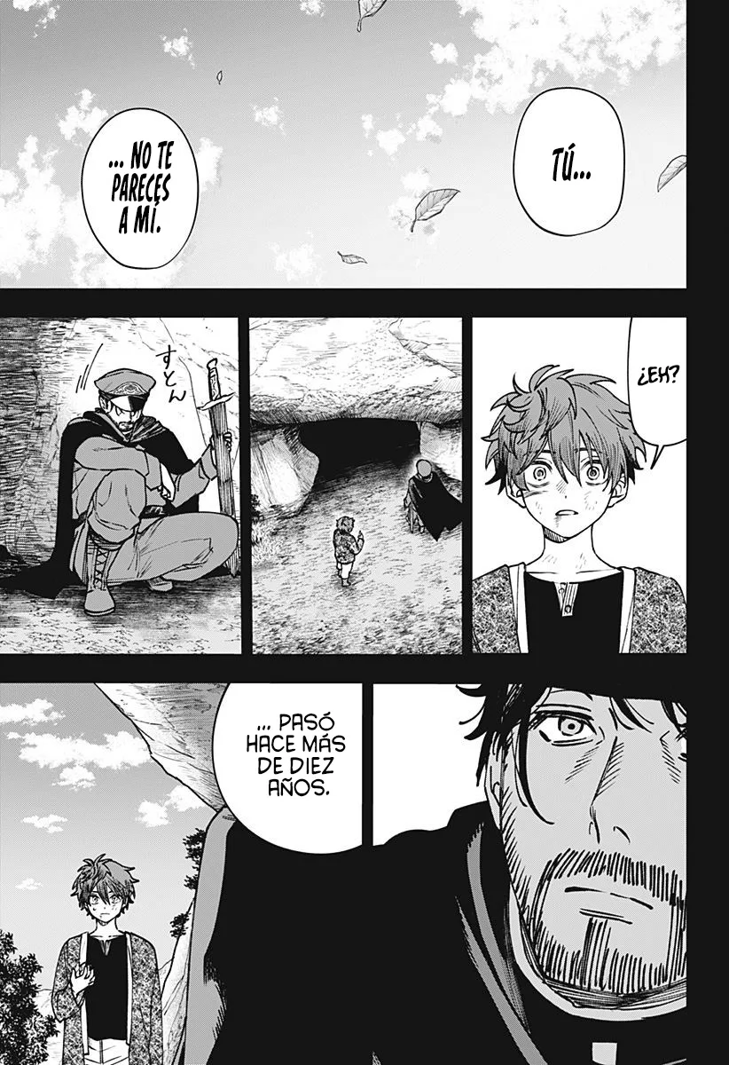 Read Witchriv ES Manga Online