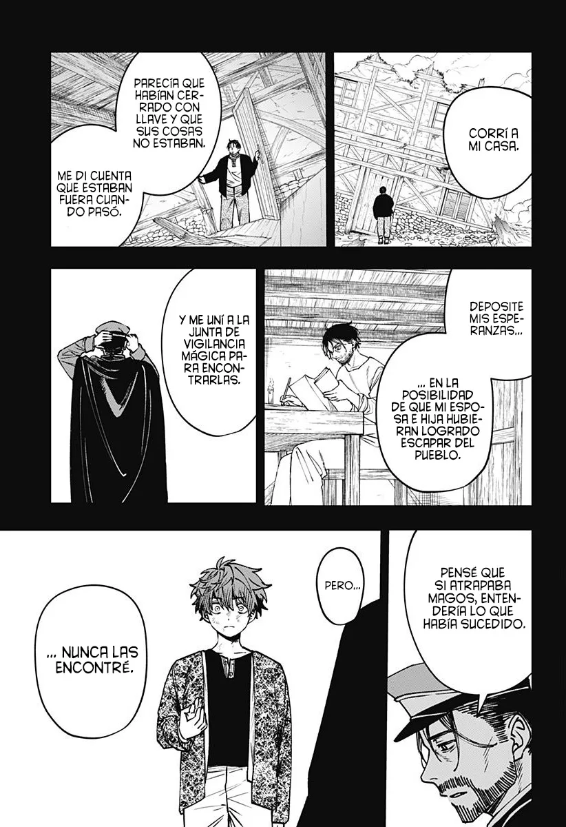Read Witchriv ES Manga Online