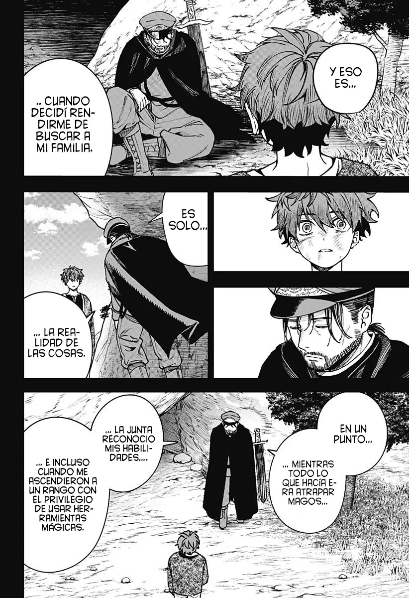 Read Witchriv ES Manga Online