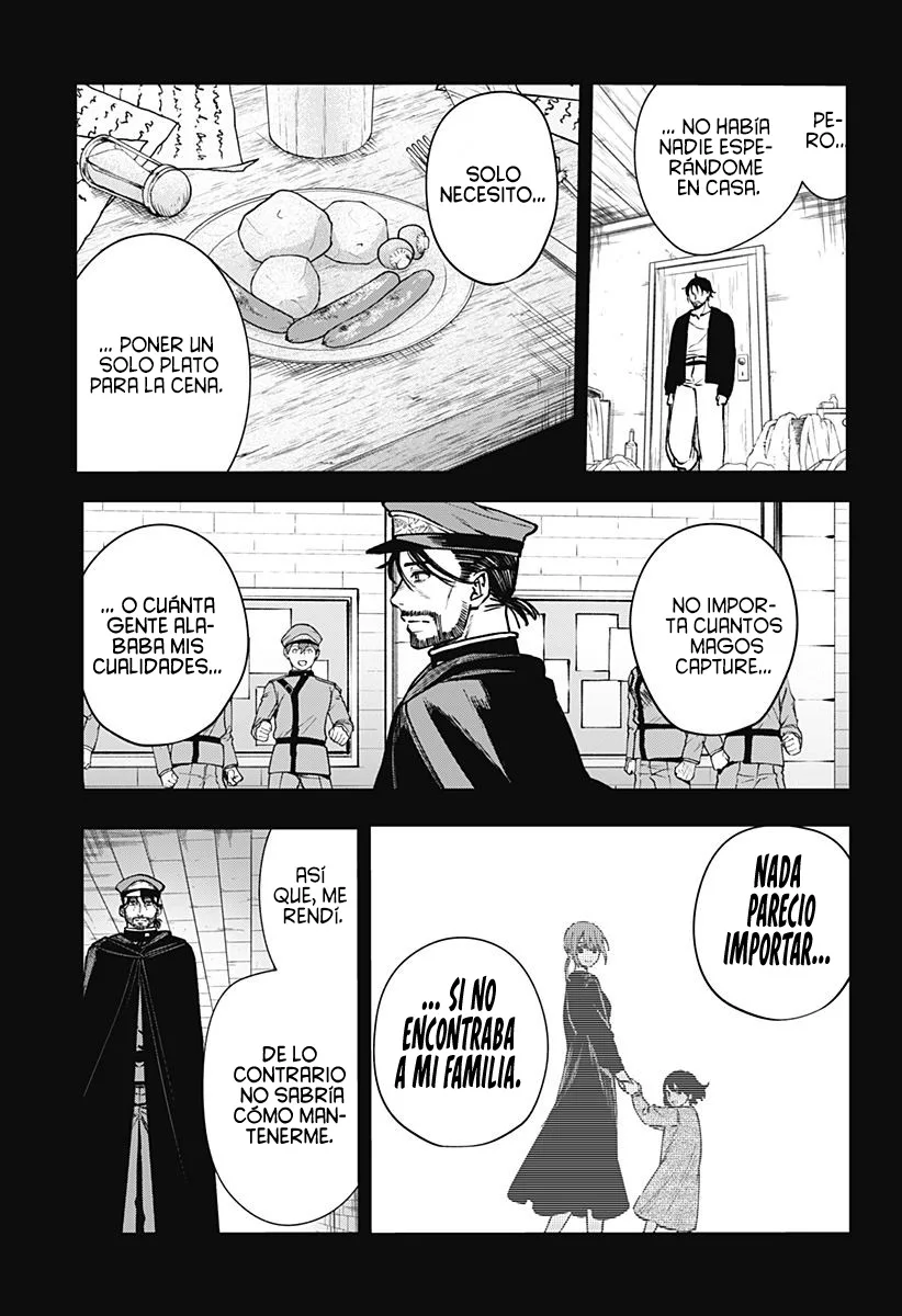 Read Witchriv ES Manga Online