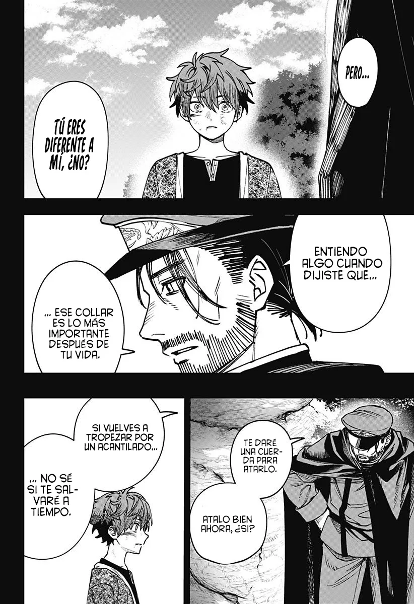 Read Witchriv ES Manga Online